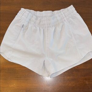 Girls Light blue Shorts